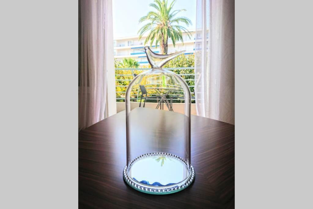 Cap D'Antibes Apartment Luaran gambar