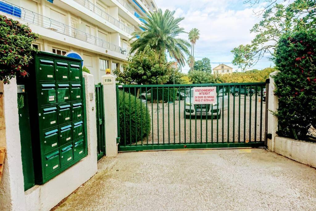 Cap D'Antibes Apartment Luaran gambar